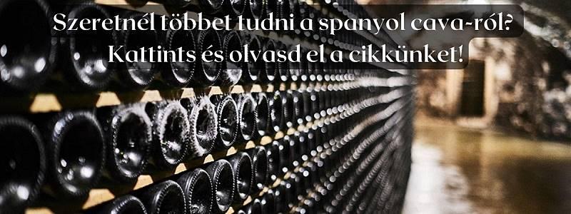 Cava  „a spanyol champagne”